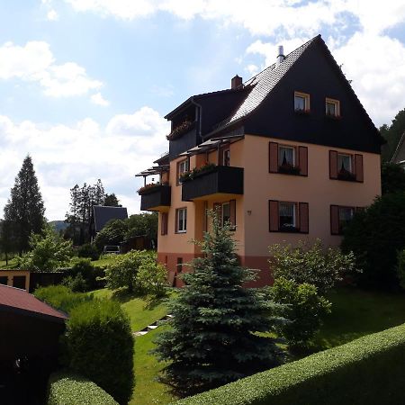 Ferienwohnung Familie Frank 库洛特拉森 外观 照片