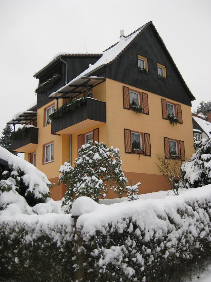 Ferienwohnung Familie Frank 库洛特拉森 外观 照片