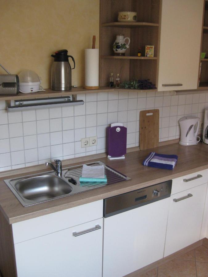Ferienwohnung Familie Frank 库洛特拉森 外观 照片