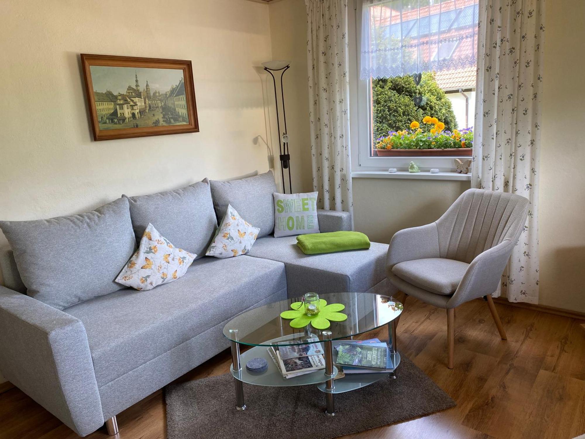 Ferienwohnung Familie Frank 库洛特拉森 外观 照片